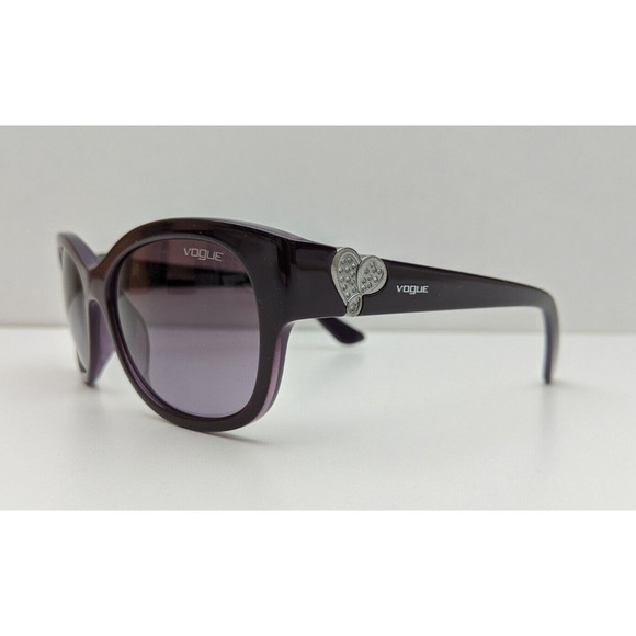 🕶️Vogue VO5034-SB 2376/8H Sunglasses 56/17 135 /KAL537🕶️ - Picture 3 of 9